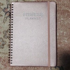 Fitness Planner/Journal